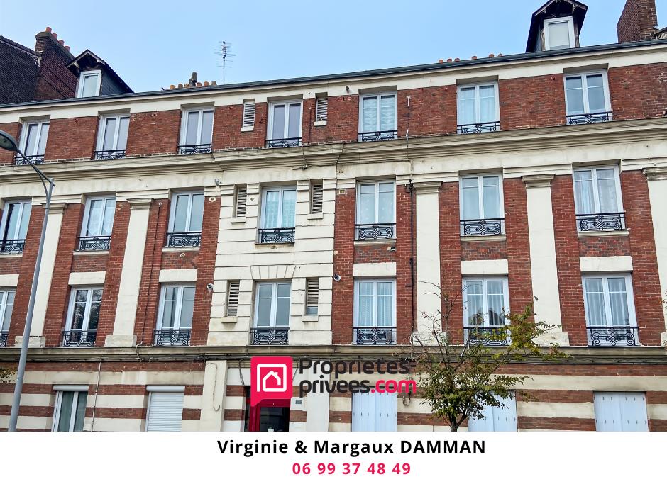 Appartement à vendre, 38m², Rouen
