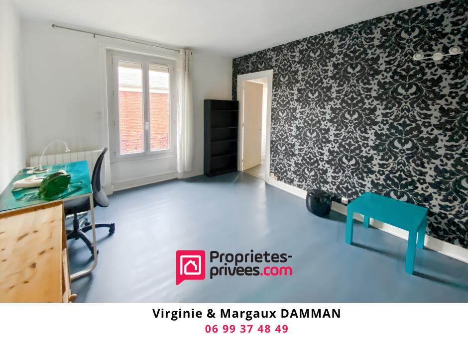 Appartement à vendre, 38m², Rouen