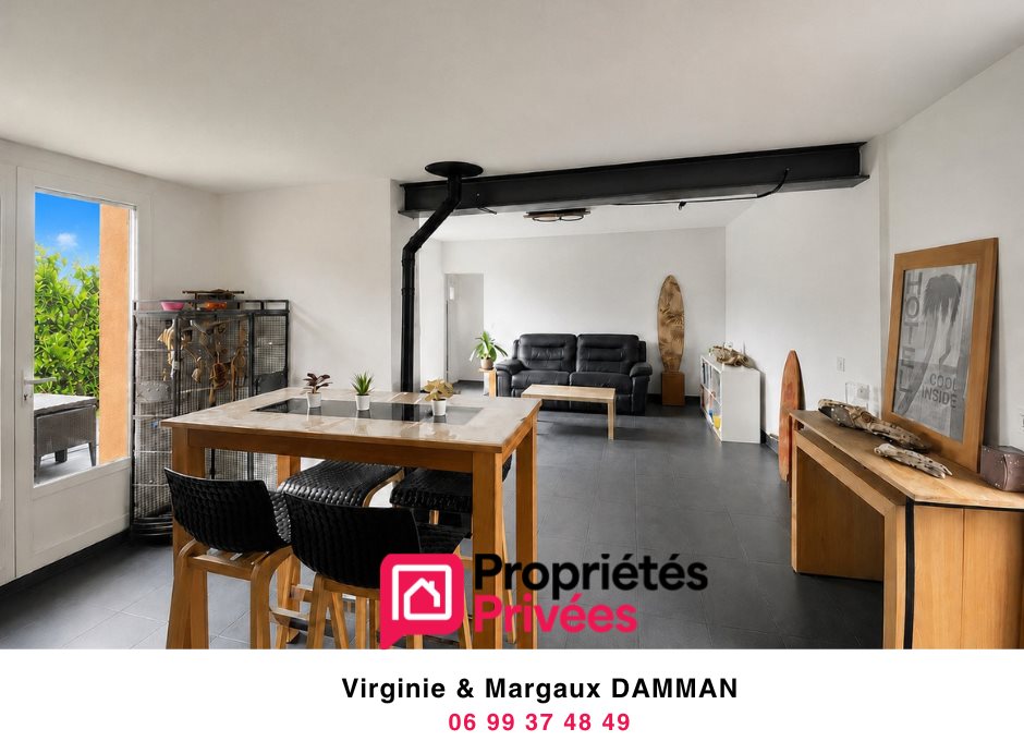 Maison à vendre, 122m², Déville-lès-Rouen
