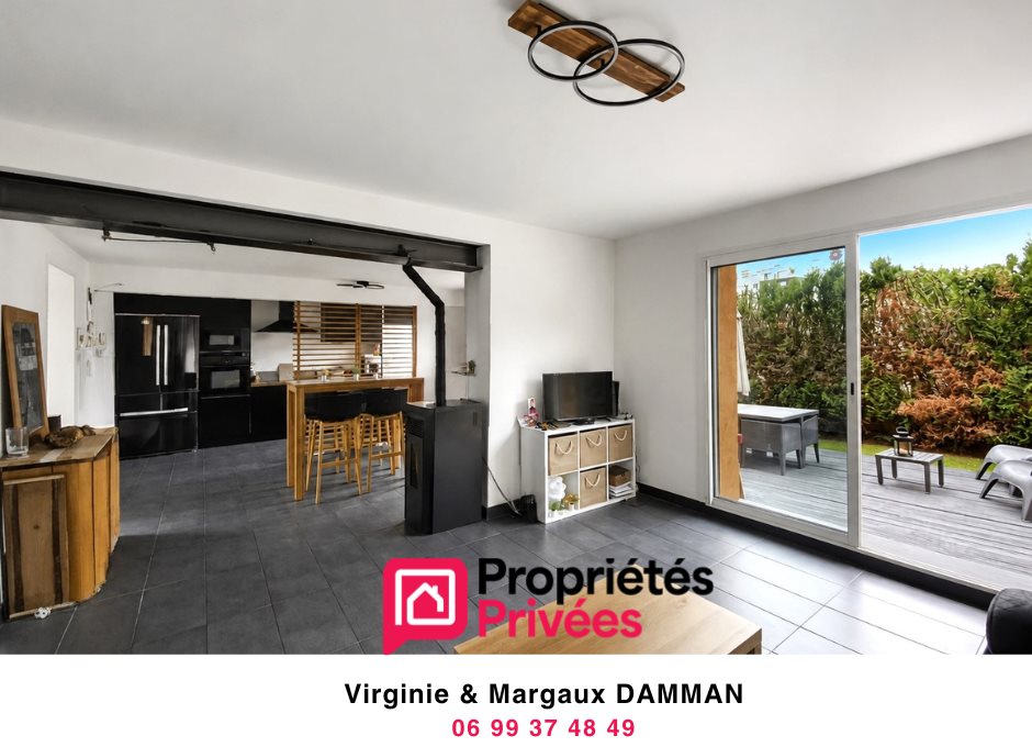 Maison à vendre, 122m², Déville-lès-Rouen
