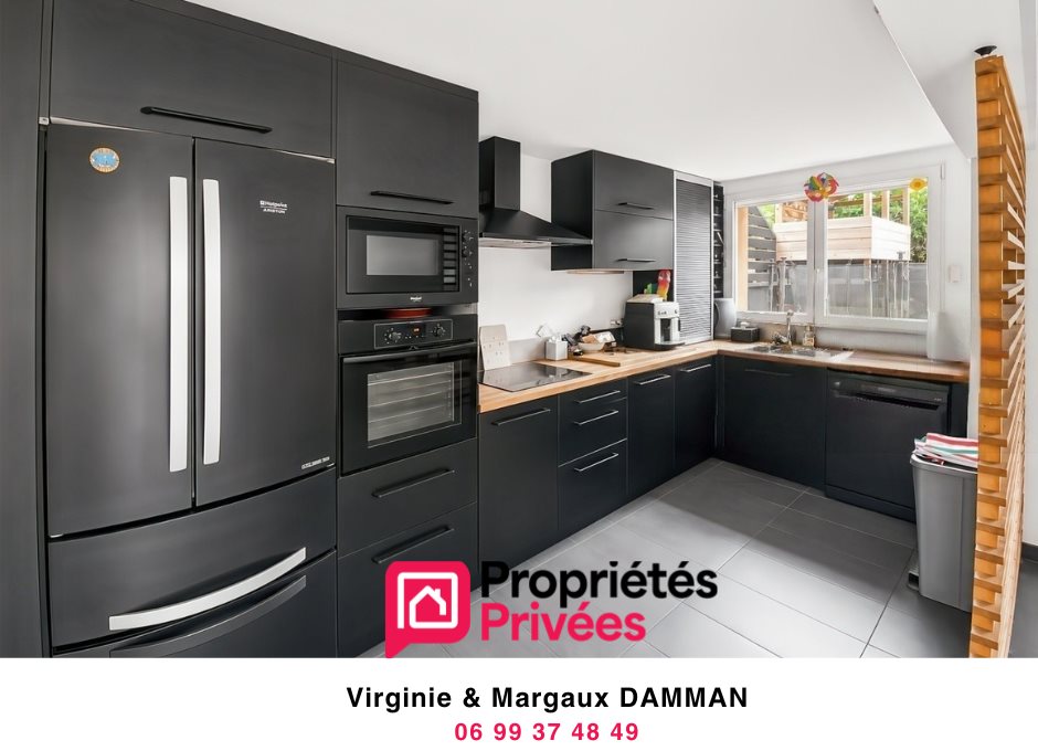 Maison à vendre, 122m², Déville-lès-Rouen