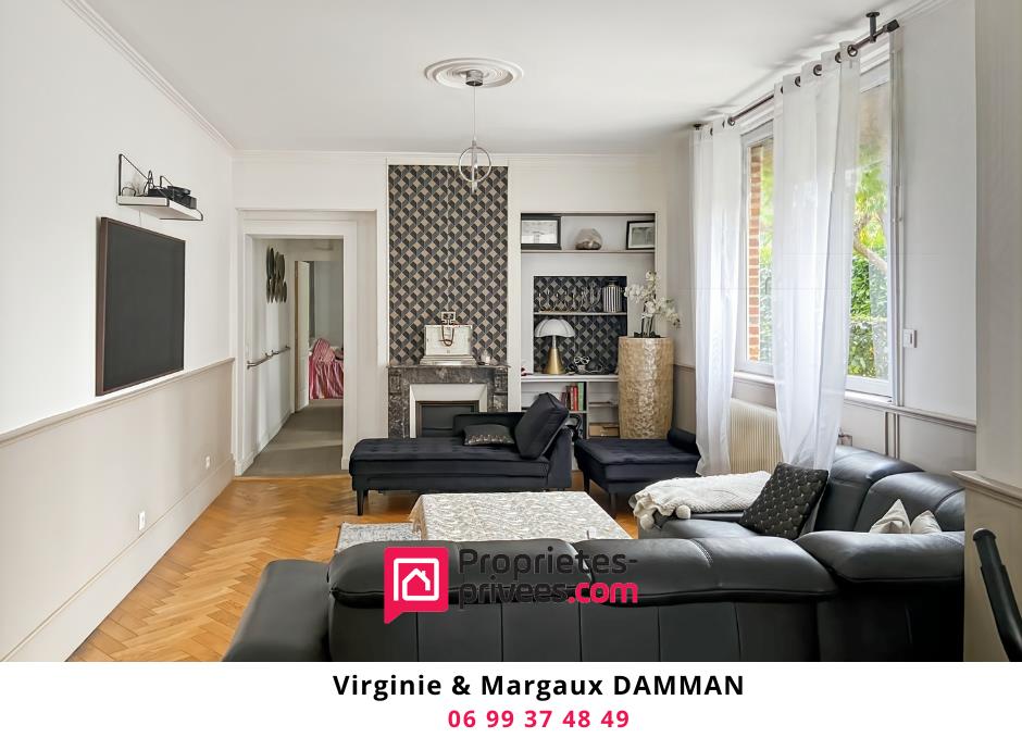 Maison à vendre, 176m², Saint-Pierre-lès-Elbeuf