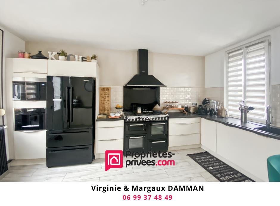 Maison à vendre, 176m², Saint-Pierre-lès-Elbeuf