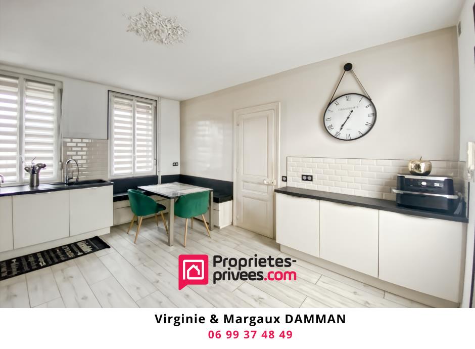 Maison à vendre, 176m², Saint-Pierre-lès-Elbeuf