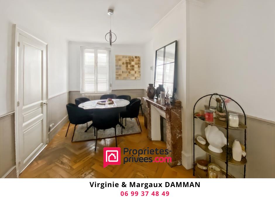 Maison à vendre, 176m², Saint-Pierre-lès-Elbeuf