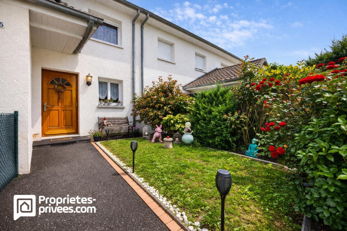 Maison à vendre, 100m², Ornex