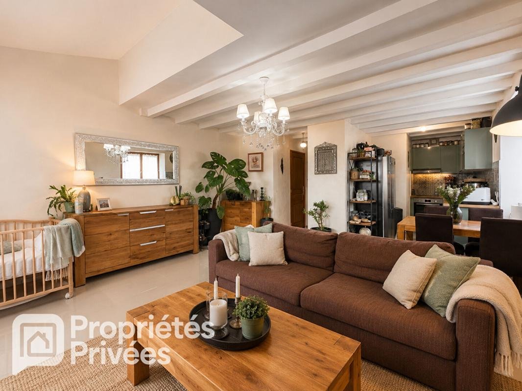 Appartement à vendre, 59m², Péron