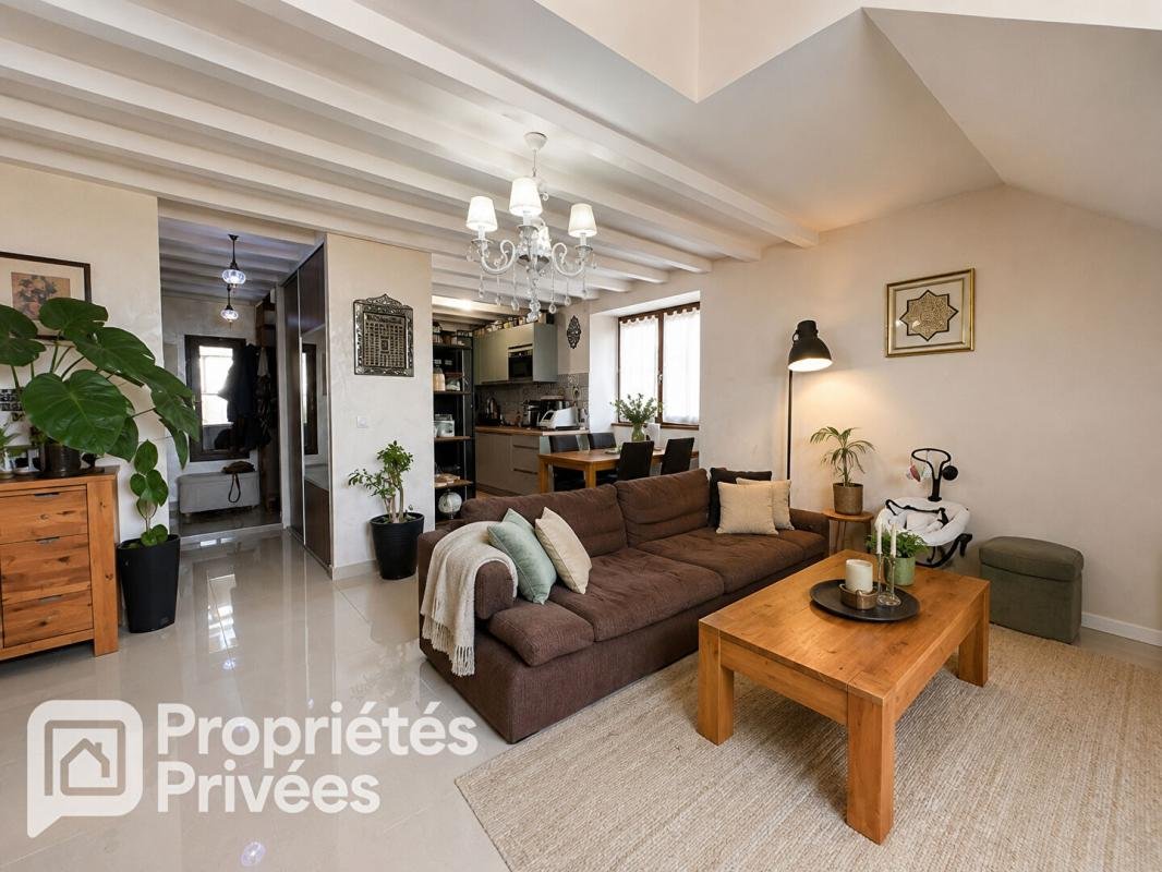 Appartement à vendre, 59m², Péron