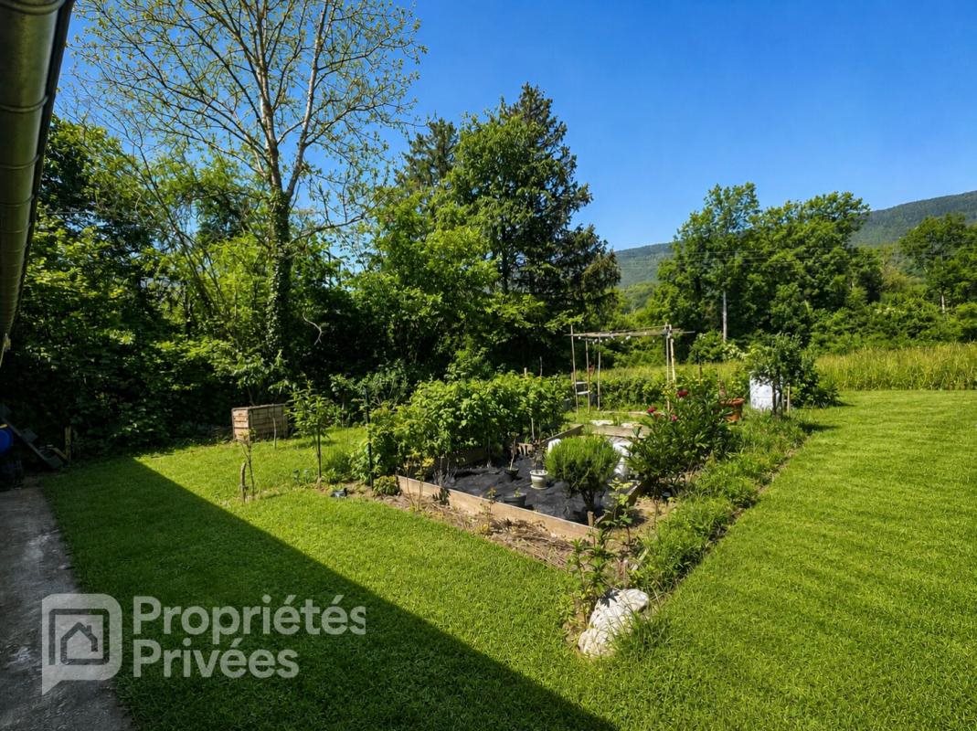 Appartement à vendre, 59m², Péron