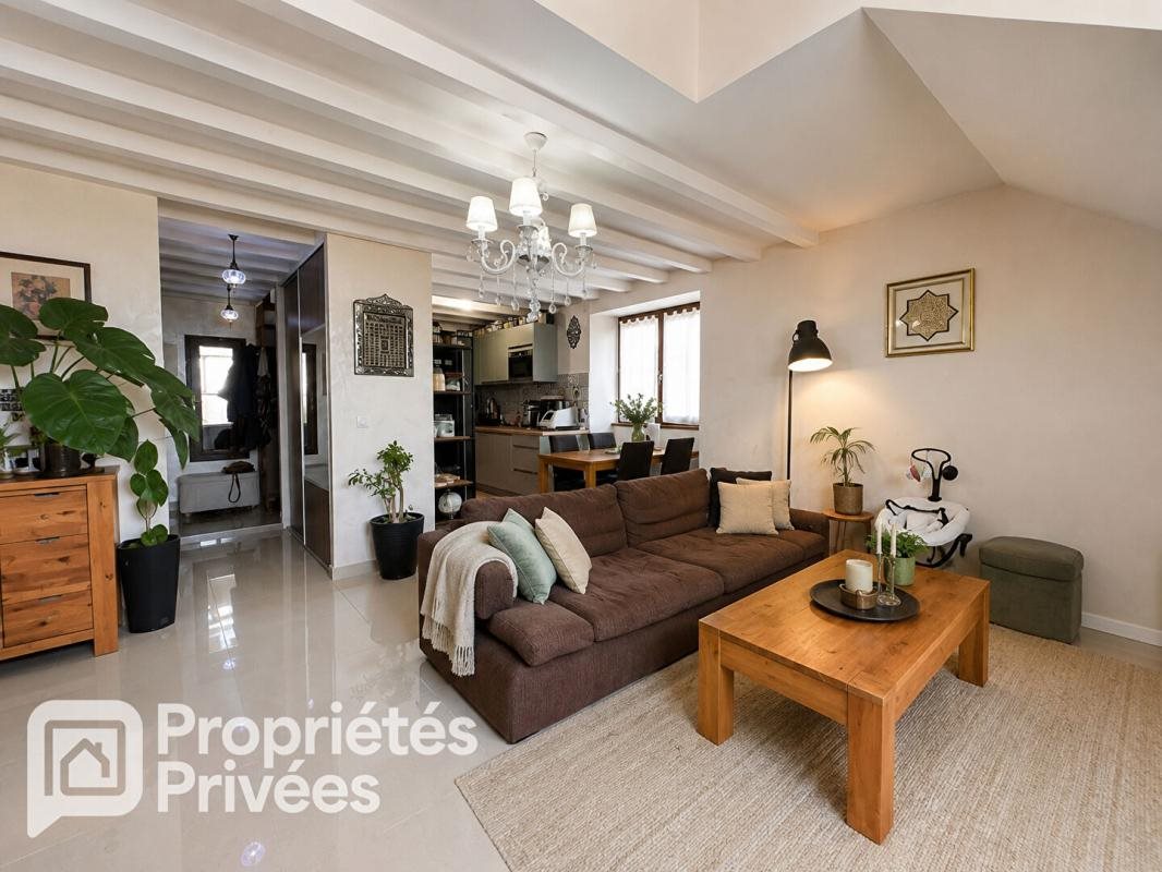 Appartement à vendre, 59m², Péron