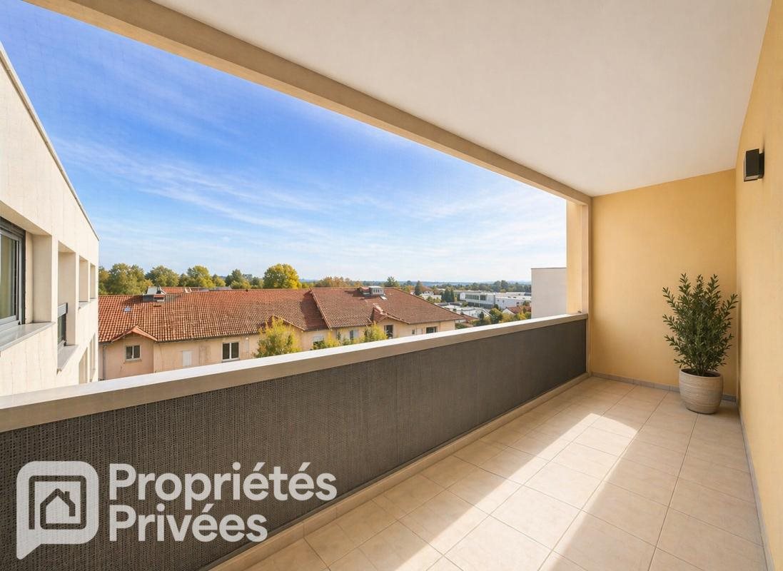 Appartement à vendre, 91m², Gex