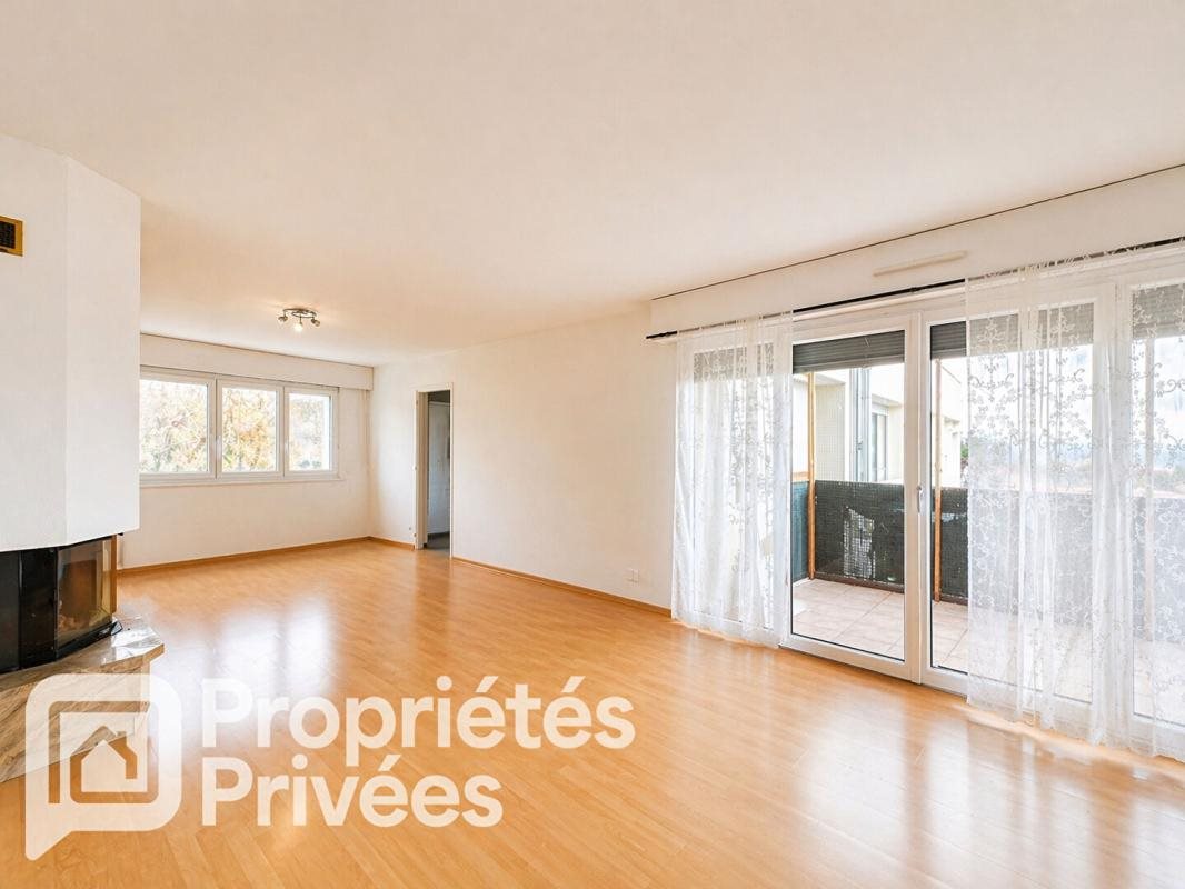 Appartement à vendre, 91m², Gex