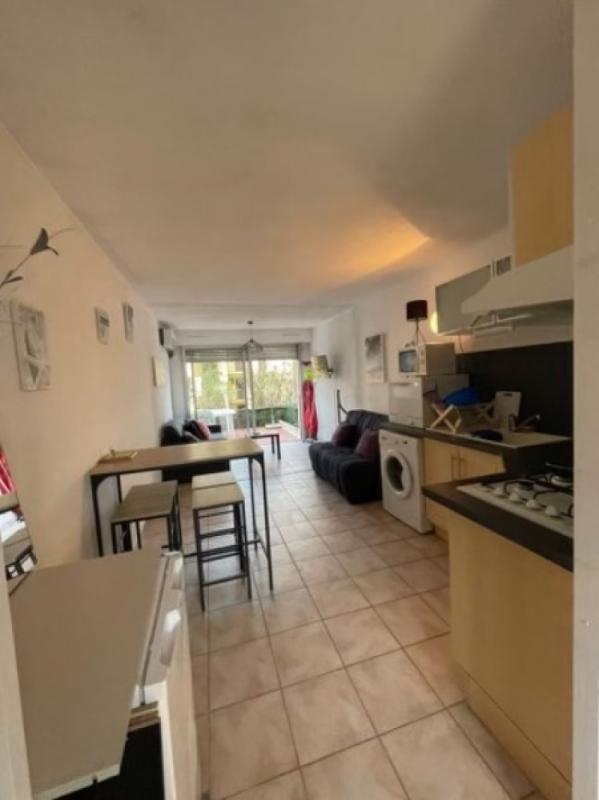 Appartement à vendre, 25m², Agde (Cap d'Agde)