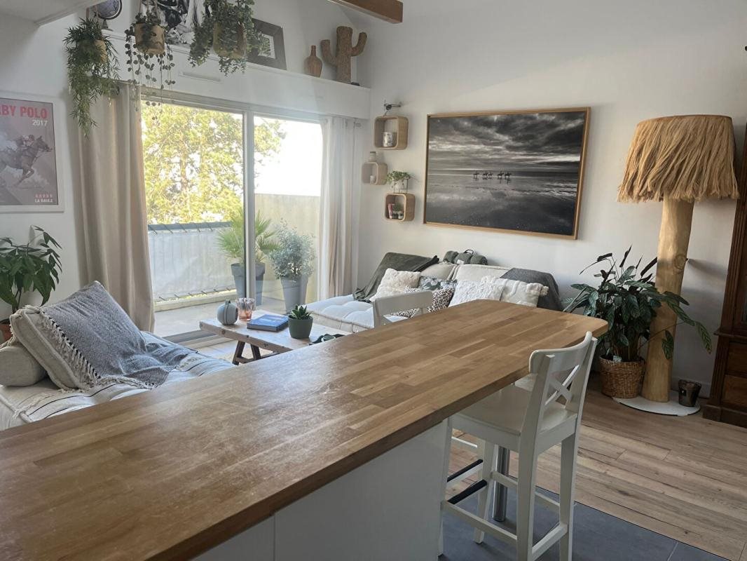 Appartement à vendre, 66m², Le Pouliguen