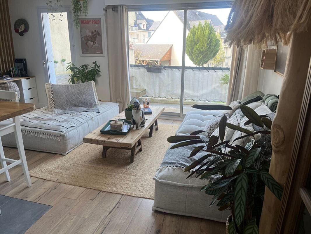 Appartement à vendre, 66m², Le Pouliguen