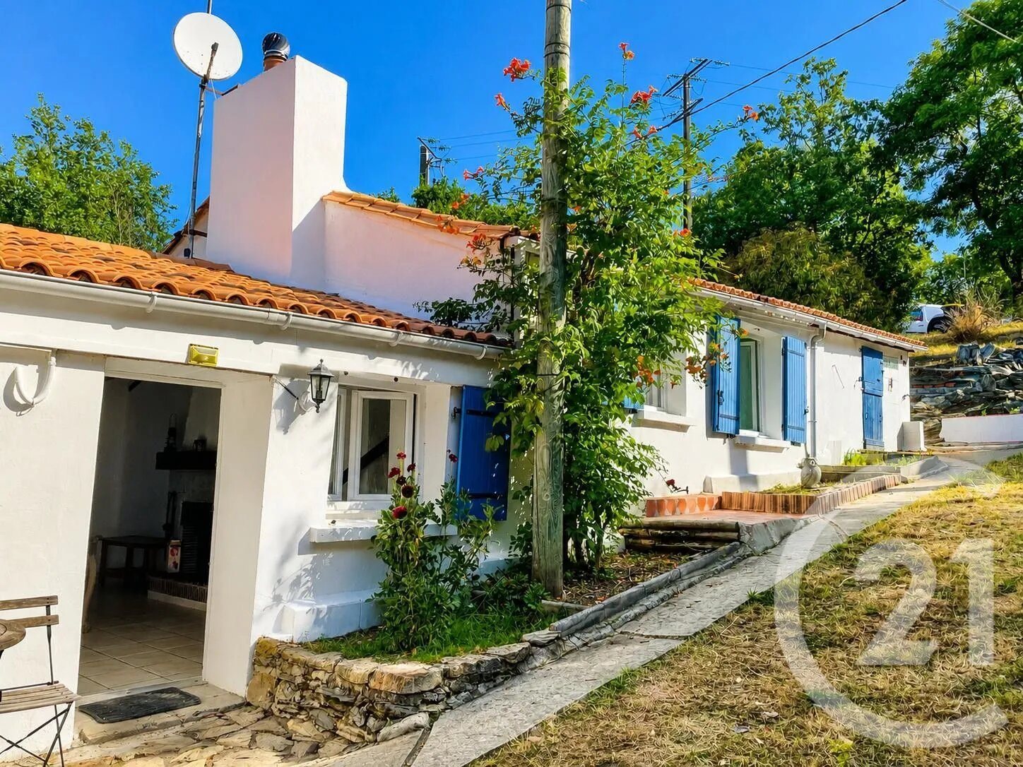 Maison à vendre, 73m², Le Girouard