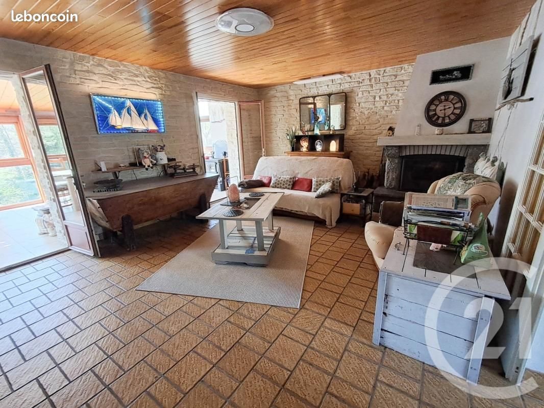 Maison à vendre, 187m², Poiroux