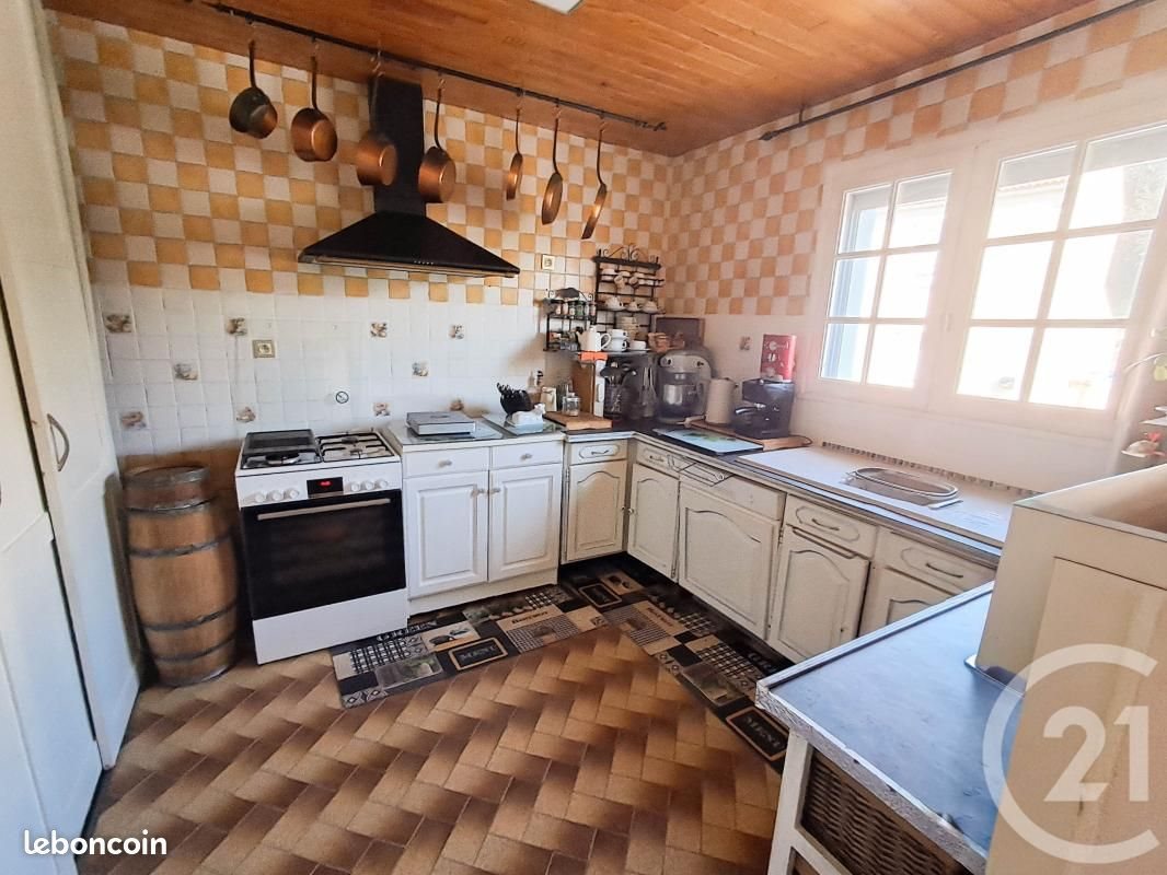 Maison à vendre, 187m², Poiroux