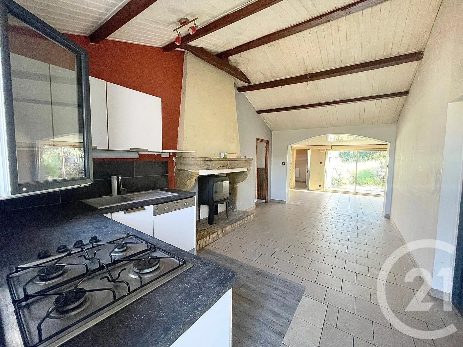 Maison à vendre, 82m², Talmont-Saint-Hilaire