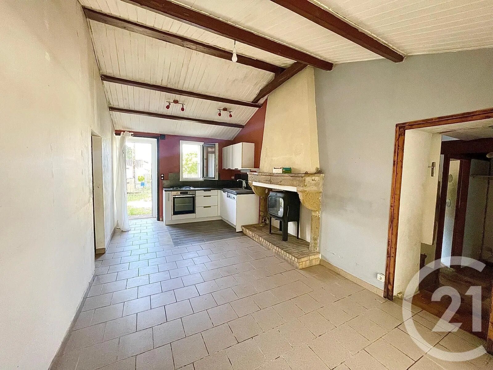 Maison à vendre, 82m², Talmont-Saint-Hilaire