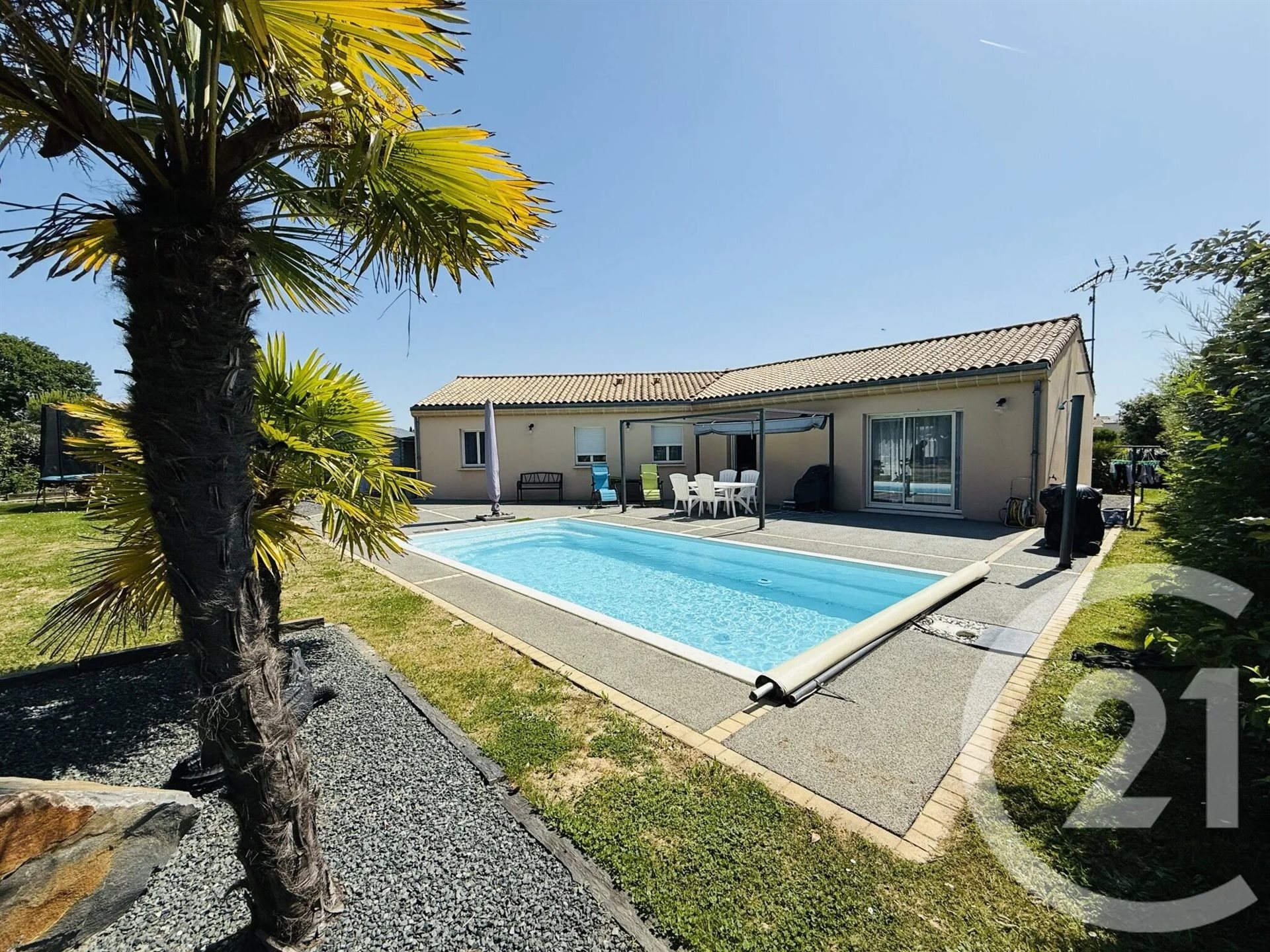 Maison à vendre, 125m², Talmont-Saint-Hilaire
