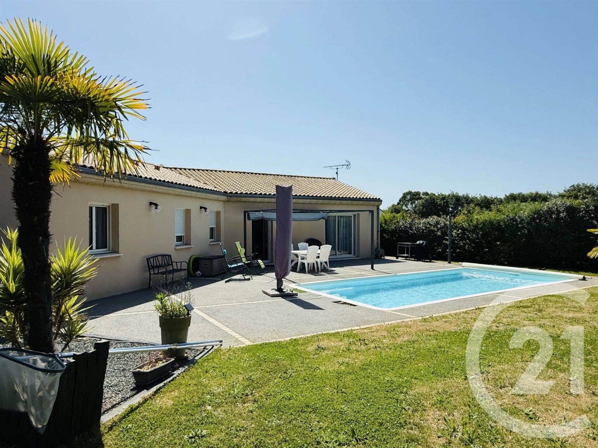 Maison à vendre, 125m², Talmont-Saint-Hilaire