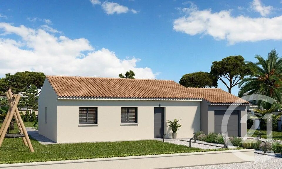 Maison à vendre, 79m², Grosbreuil