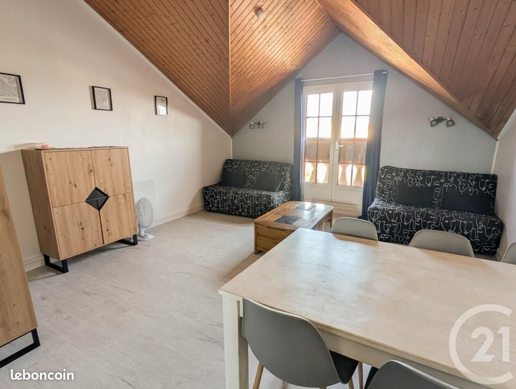 Appartement à vendre, 35m², Talmont-Saint-Hilaire