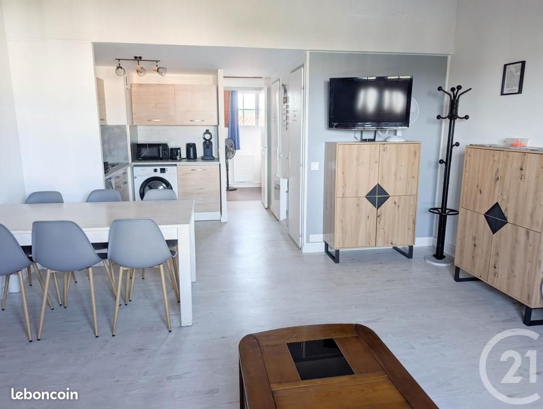 Appartement à vendre, 35m², Talmont-Saint-Hilaire