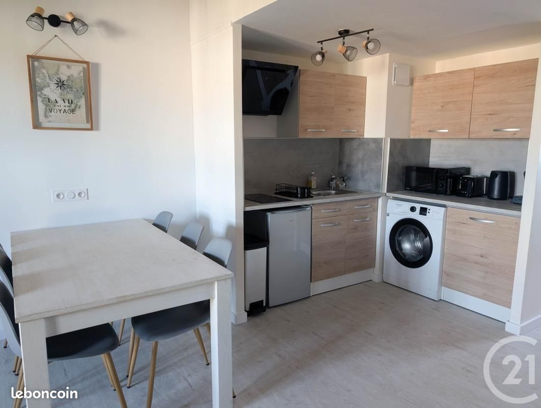 Appartement à vendre, 35m², Talmont-Saint-Hilaire