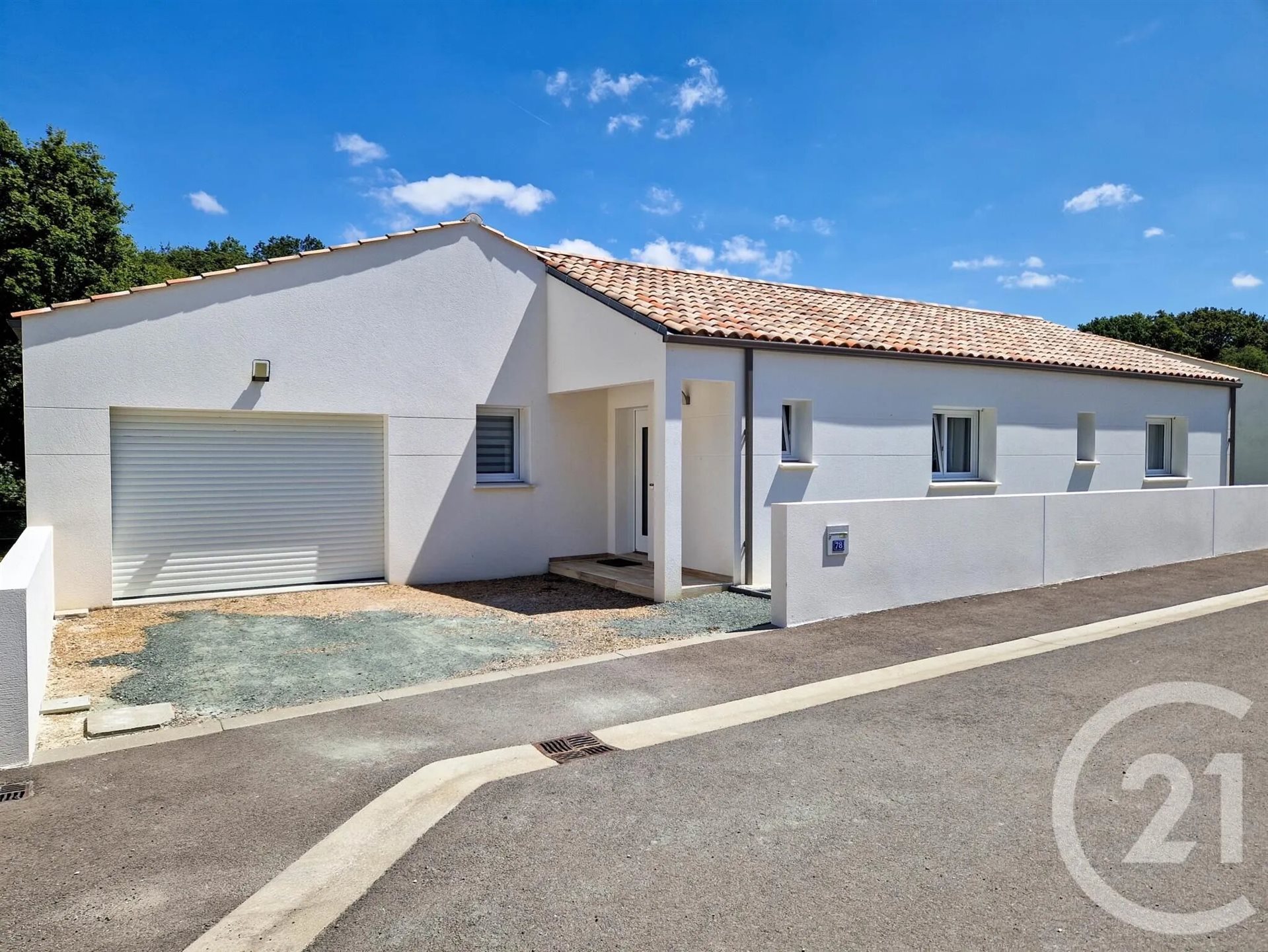 Maison à vendre, 146m², Poiroux
