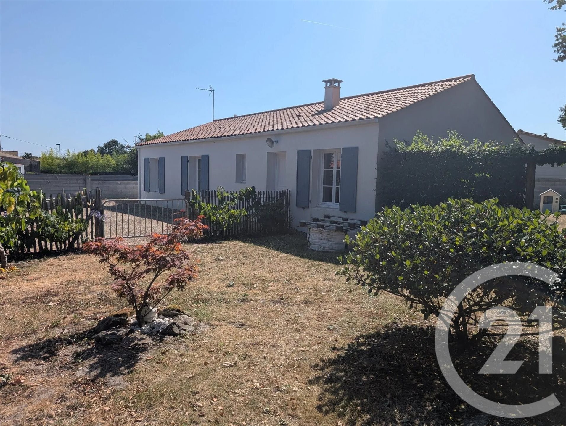 Maison à vendre, 98m², Talmont-Saint-Hilaire