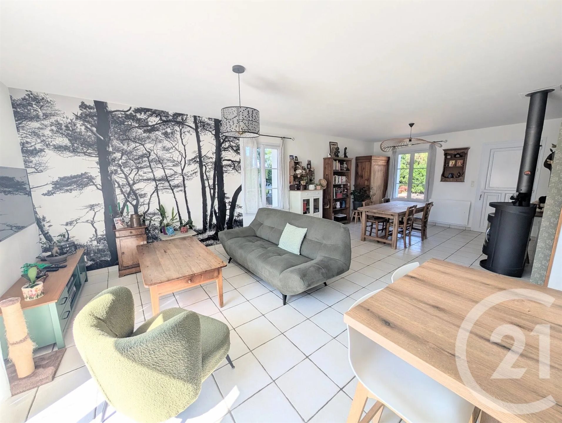 Maison à vendre, 98m², Talmont-Saint-Hilaire
