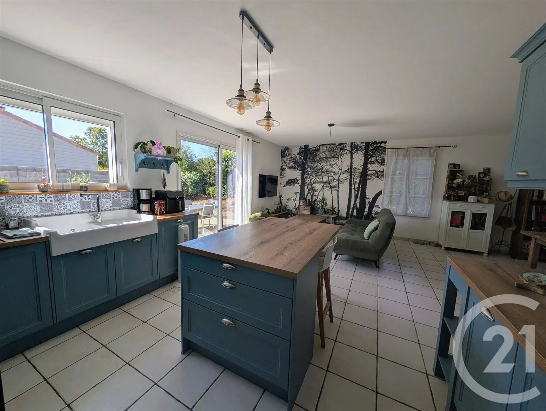 Maison à vendre, 98m², Talmont-Saint-Hilaire