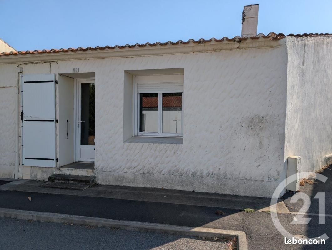 Maison à vendre, 63m², Talmont-Saint-Hilaire
