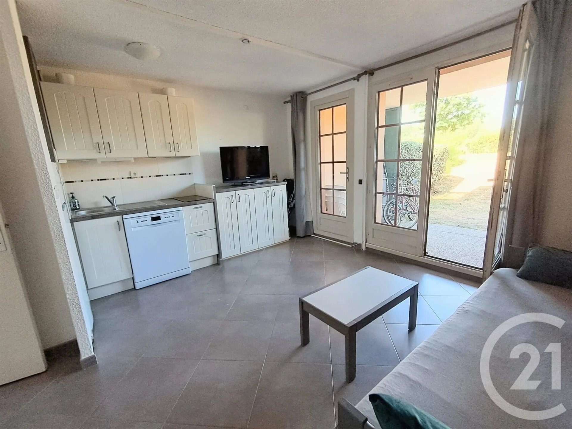 Appartement à vendre, 30m², Talmont-Saint-Hilaire