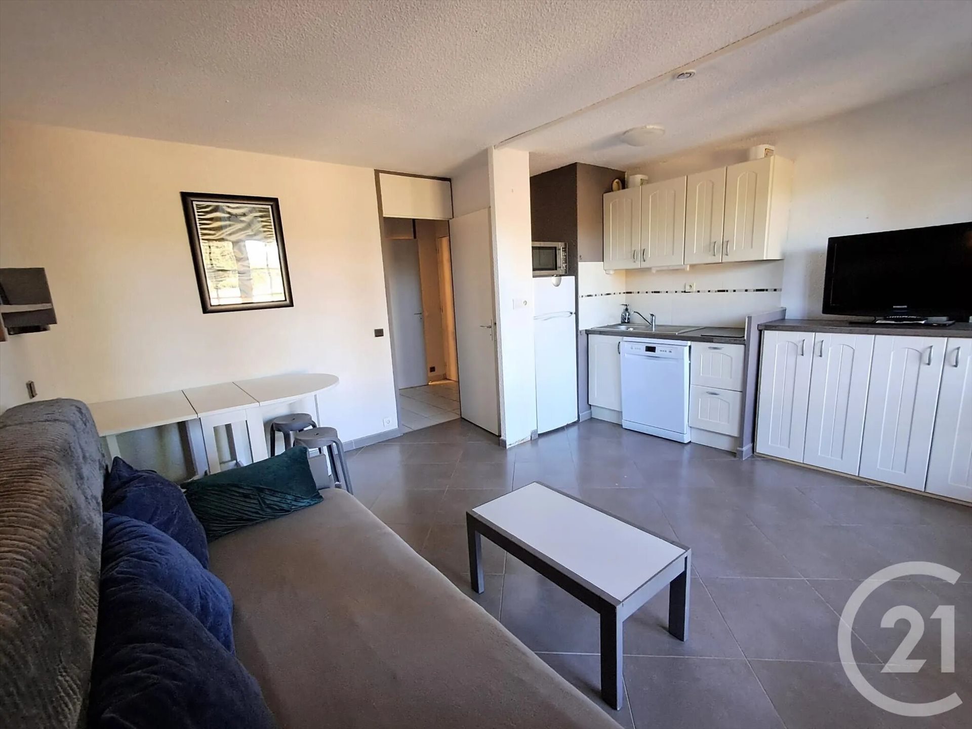 Appartement à vendre, 30m², Talmont-Saint-Hilaire