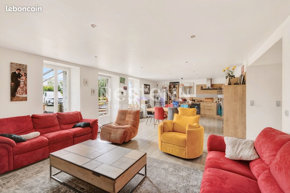 Maison à vendre, 183m², Plérin