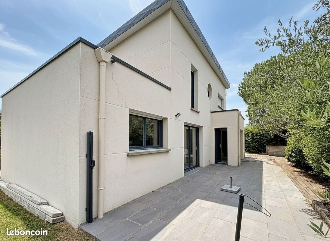 Maison à vendre, 132m², Plérin