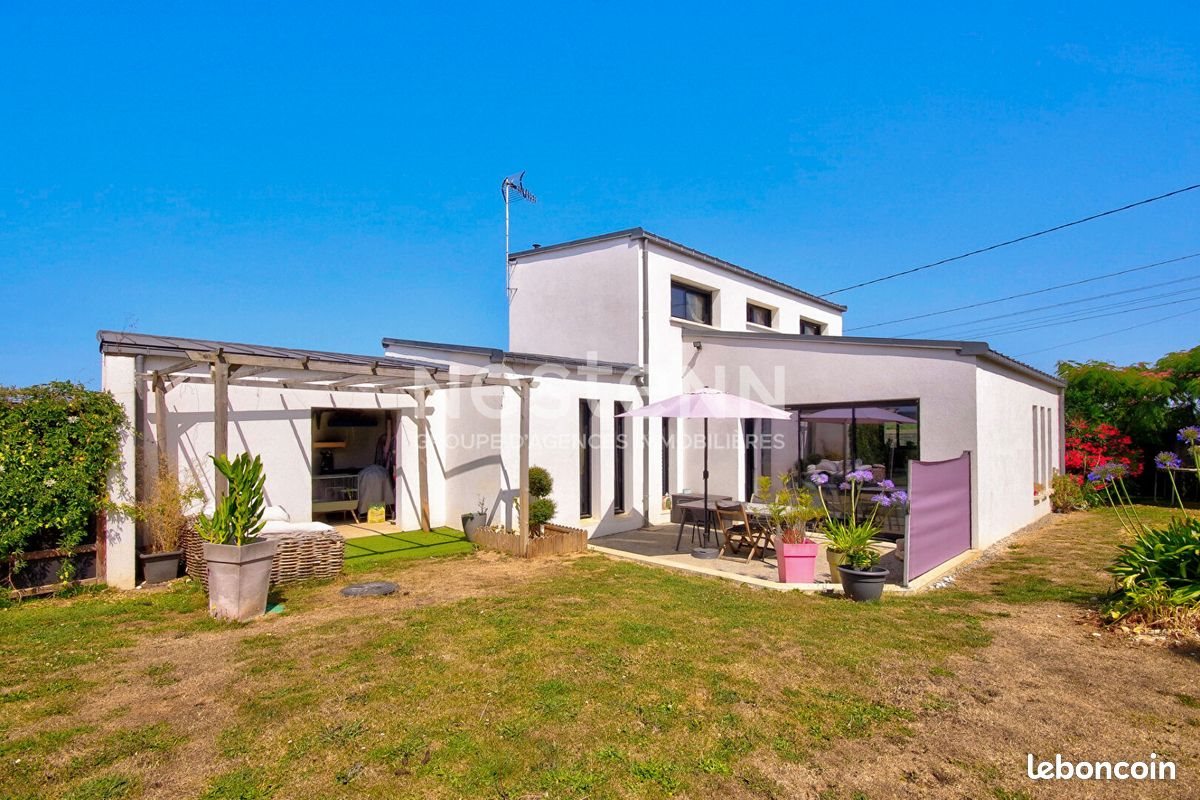 Maison à vendre, 98m², Pordic