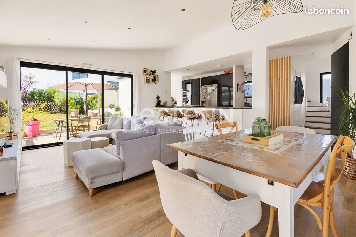 Maison à vendre, 98m², Pordic