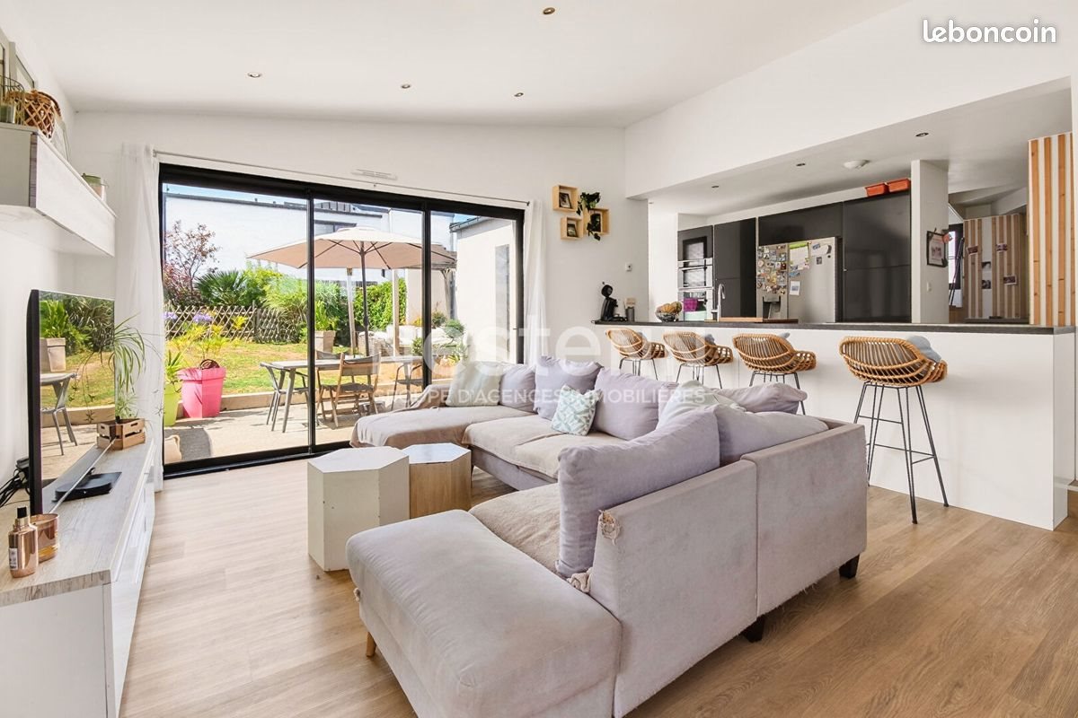 Maison à vendre, 98m², Pordic