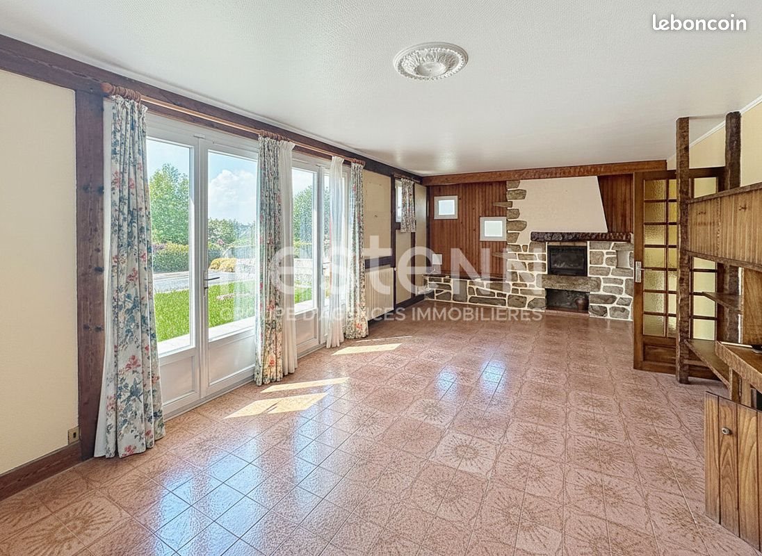 Maison à vendre, 123m², Plérin