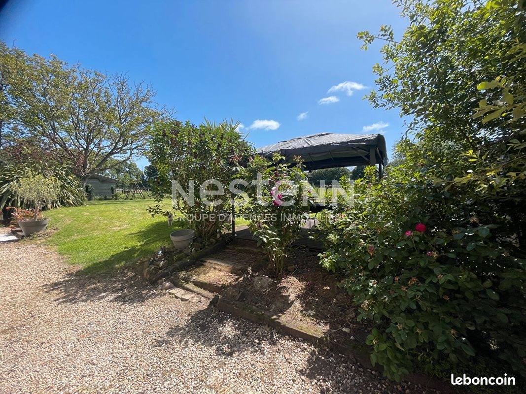Maison à vendre, 136m², Plélo