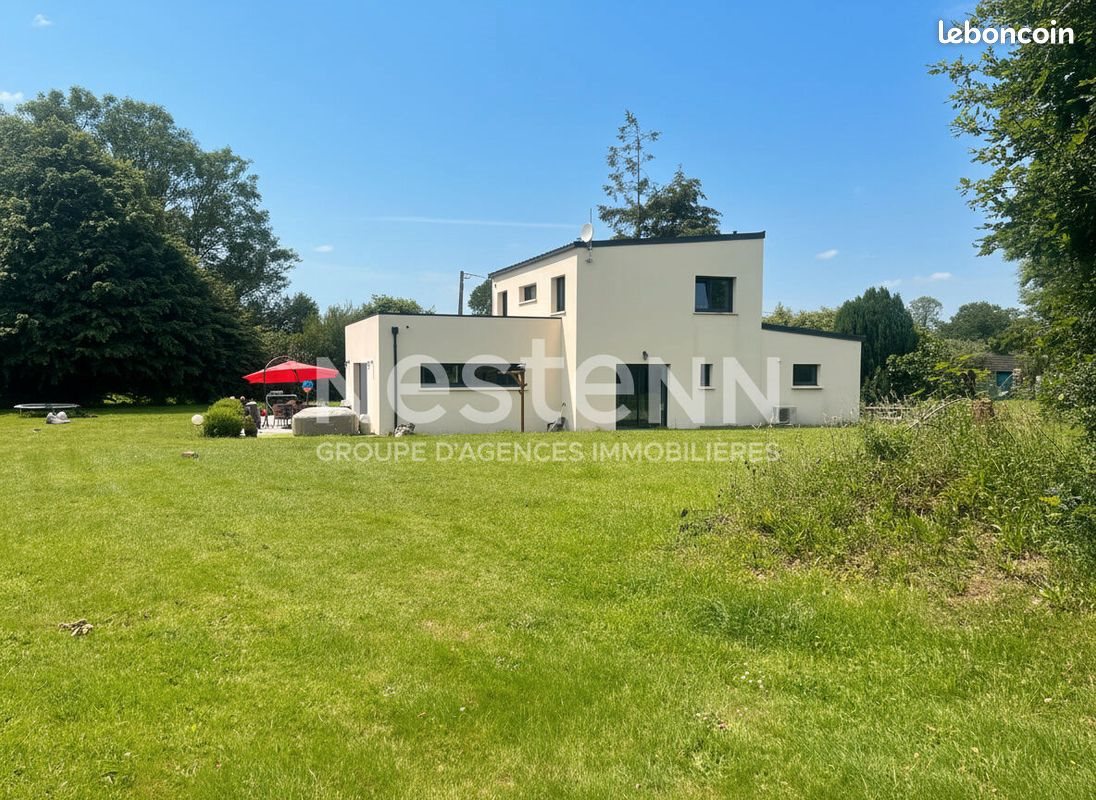 Maison à vendre, 155m², Plélo