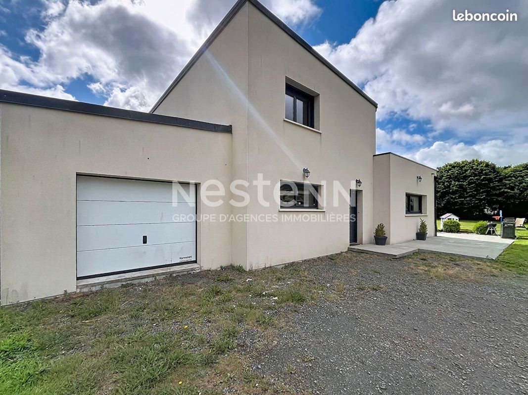 Maison à vendre, 155m², Plélo
