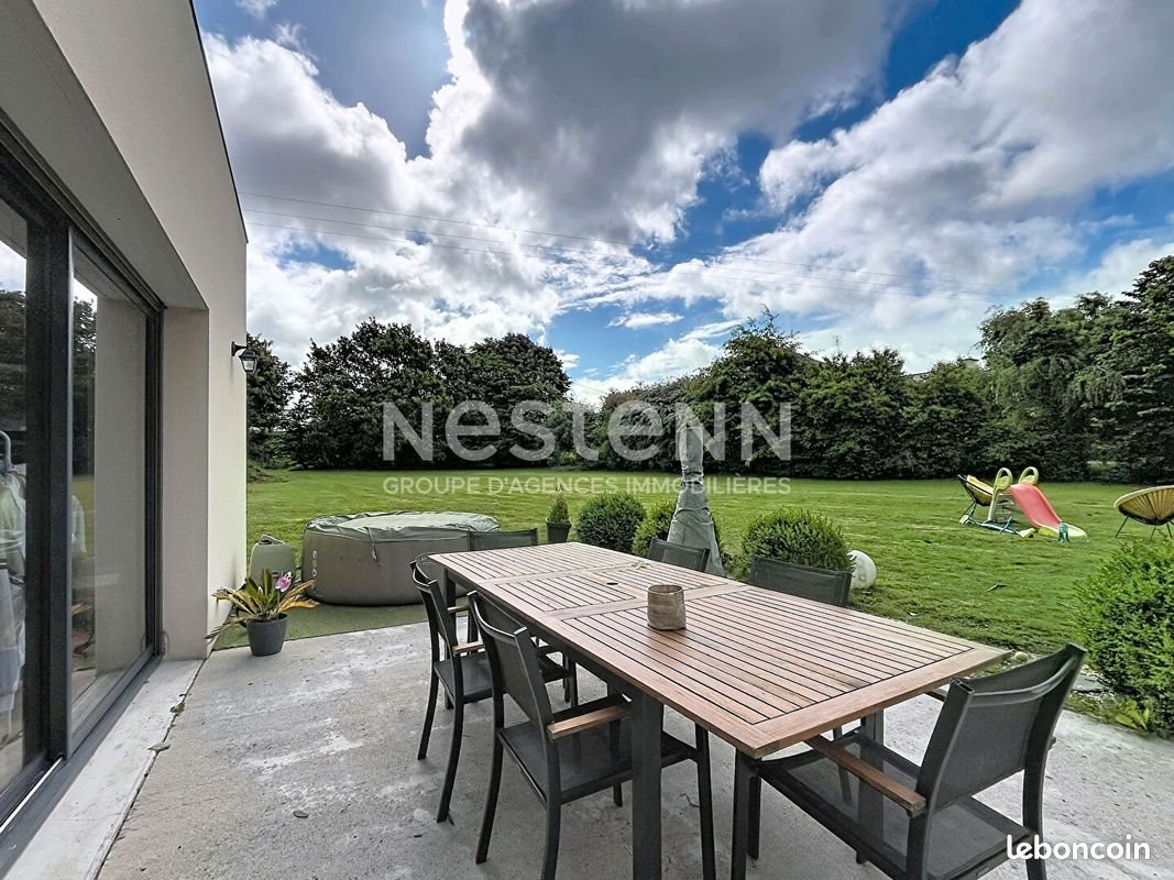Maison à vendre, 155m², Plélo