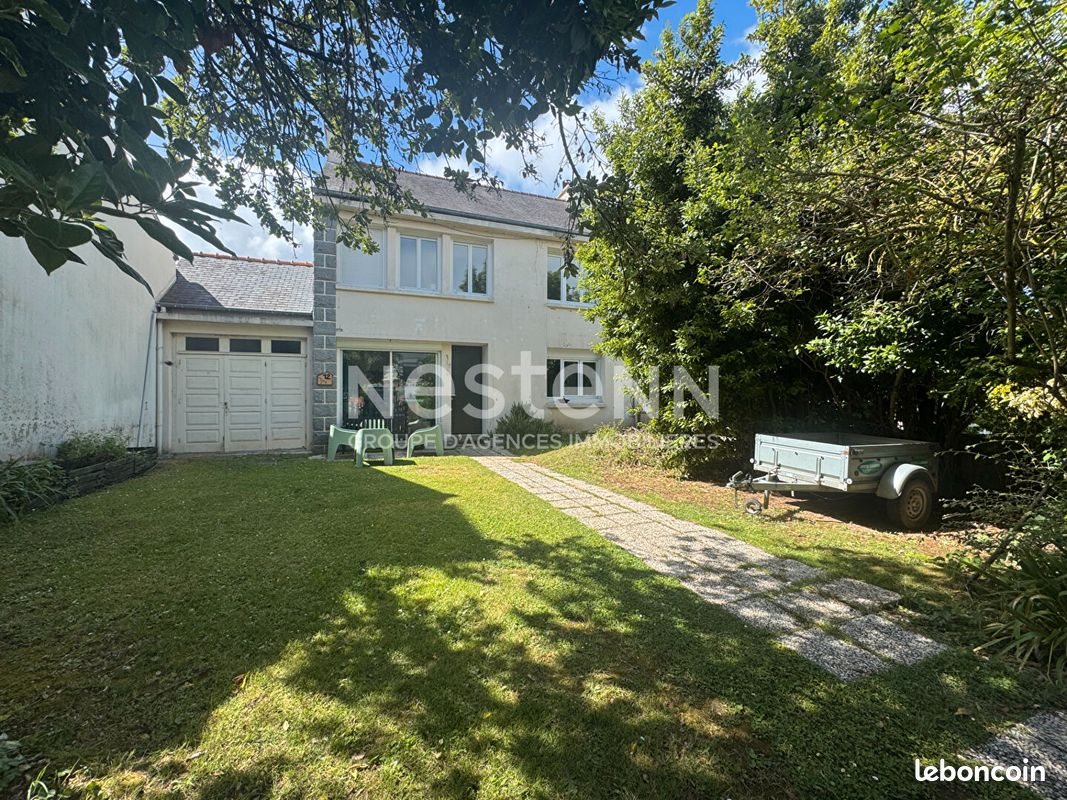 Maison à vendre, 108m², Plérin