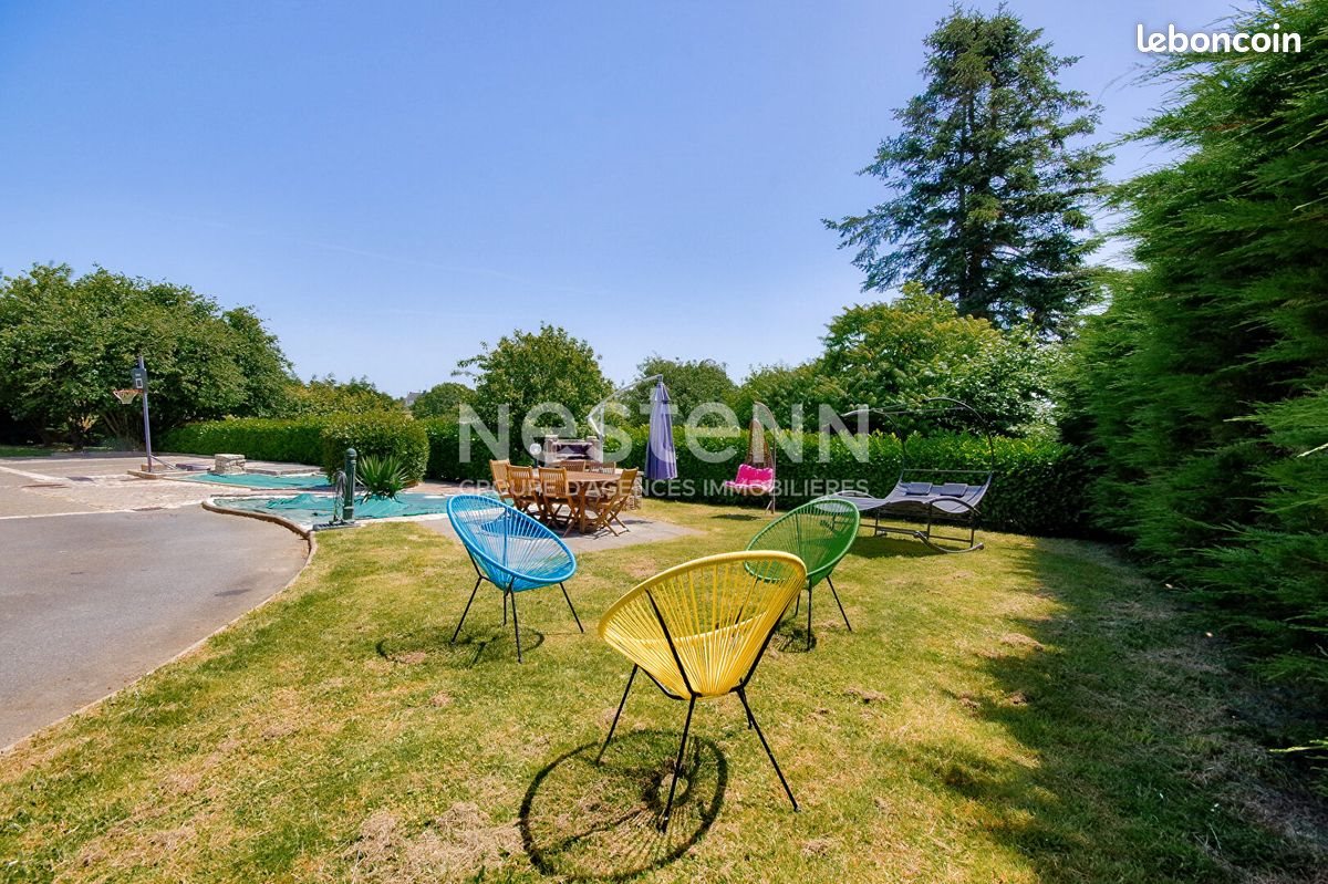 Maison à vendre, 147m², Plérin