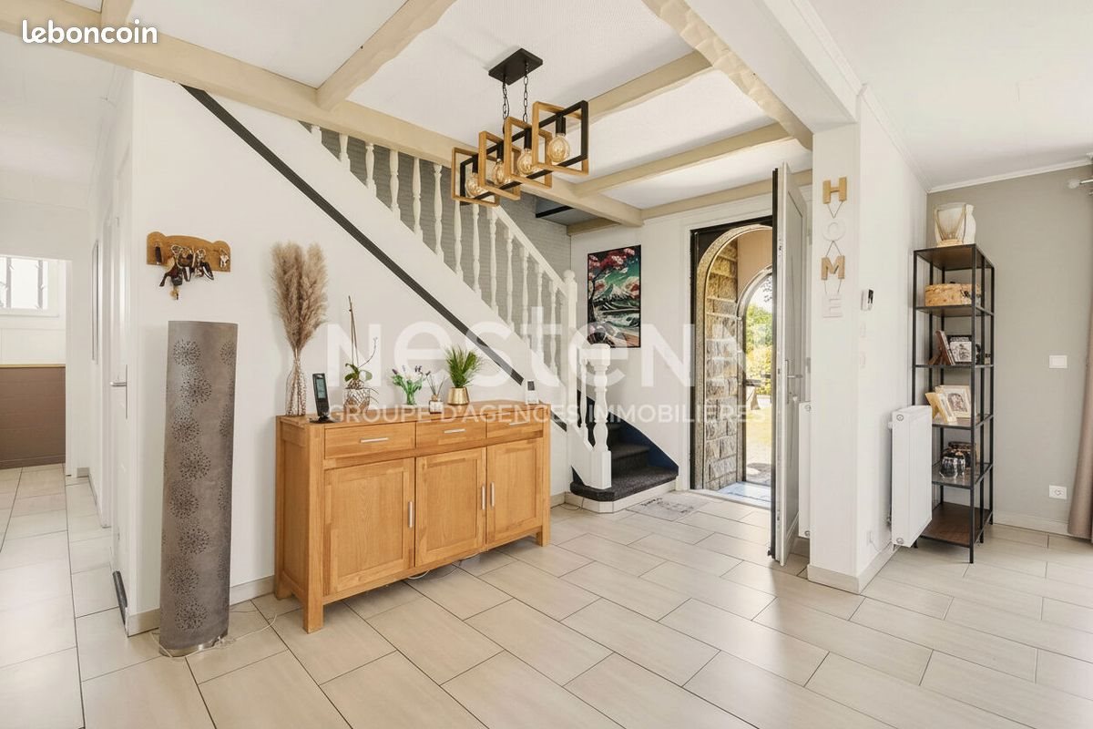 Maison à vendre, 147m², Plérin